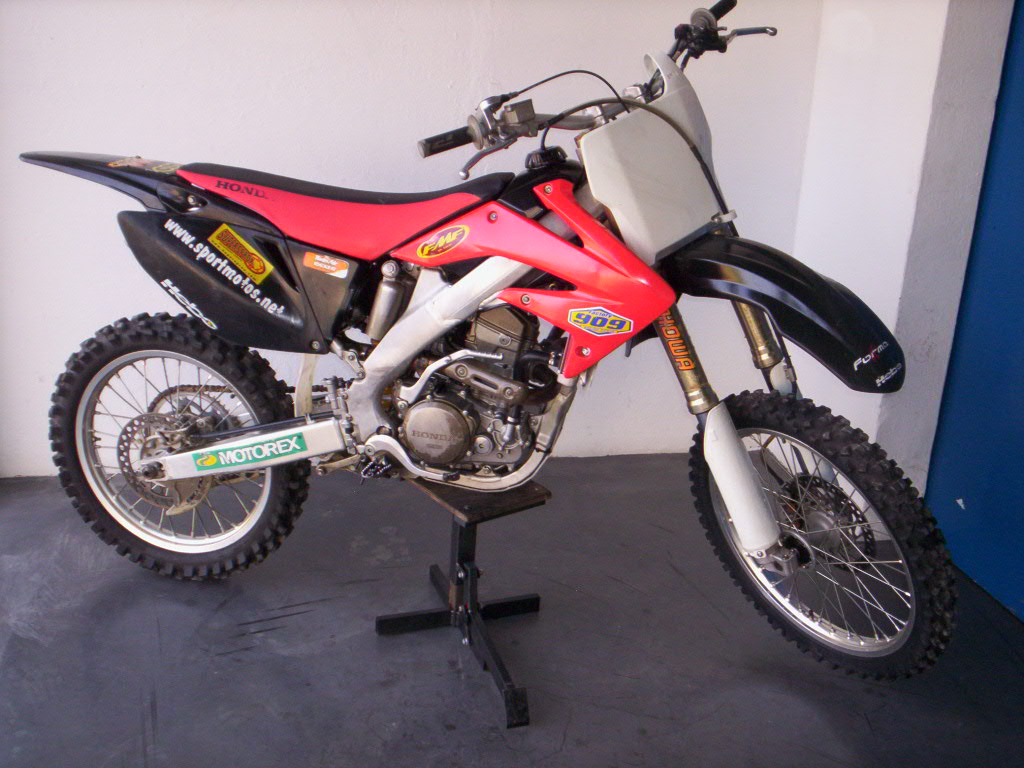 HONDA CRF 250 R